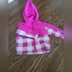 Columbia Toddler Girls Jacket